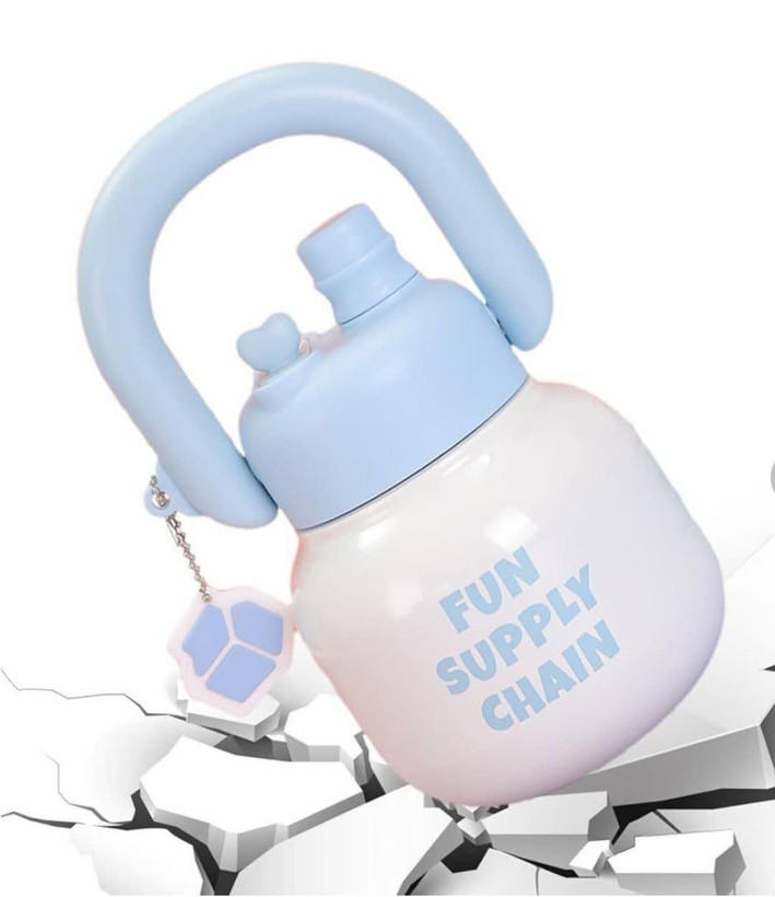 تراول ماگ FUN SUPPLY CHAIN 😍