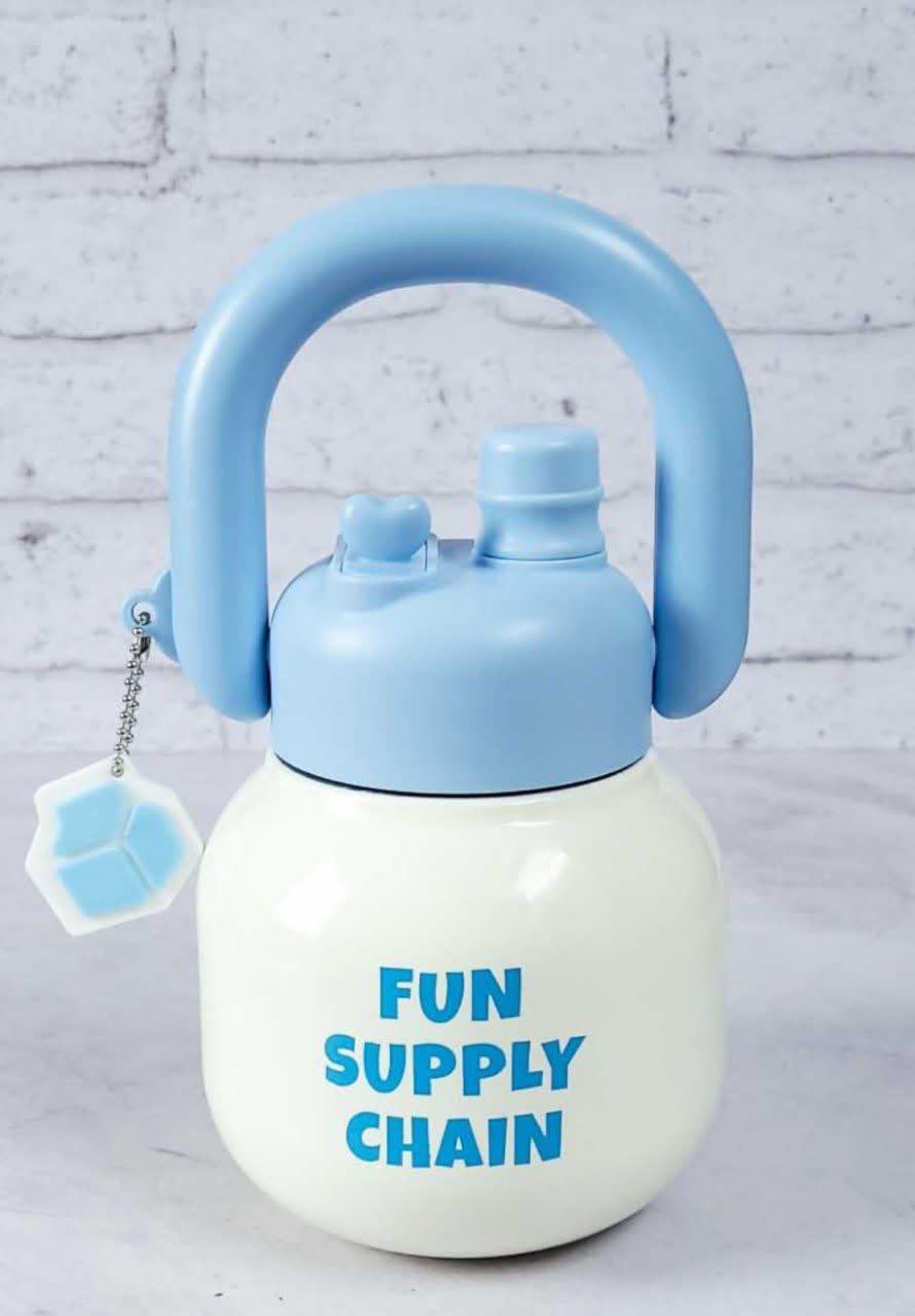 تراول ماگ FUN SUPPLY CHAIN 😍