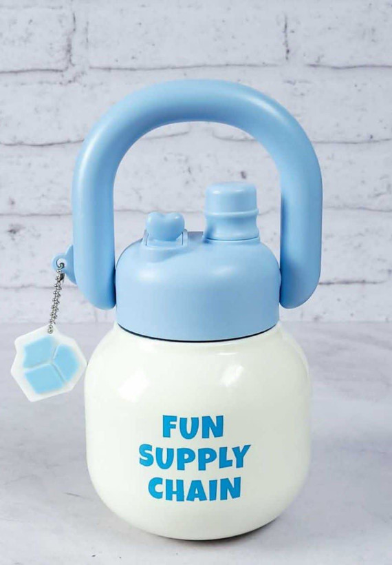 تراول ماگ FUN SUPPLY CHAIN 😍