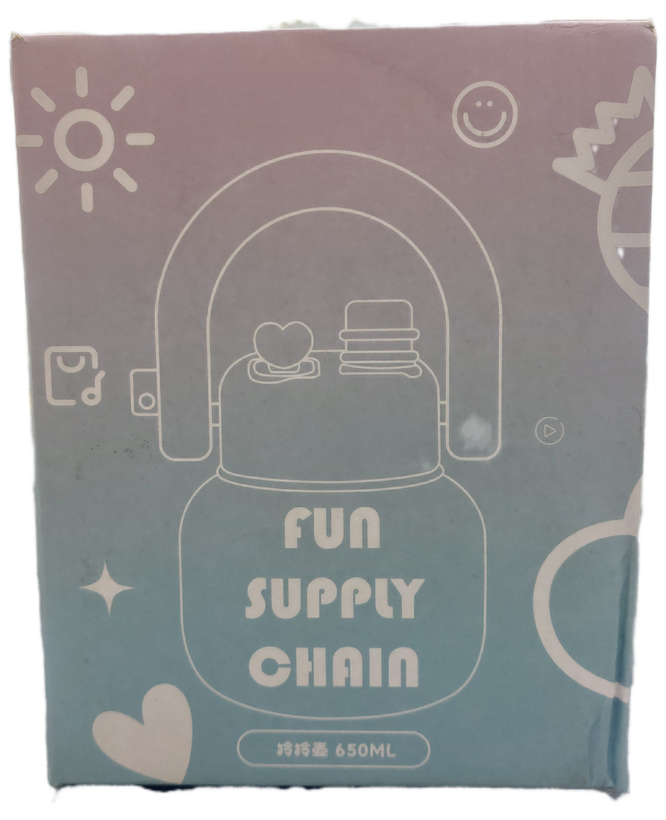 تراول ماگ FUN SUPPLY CHAIN 😍